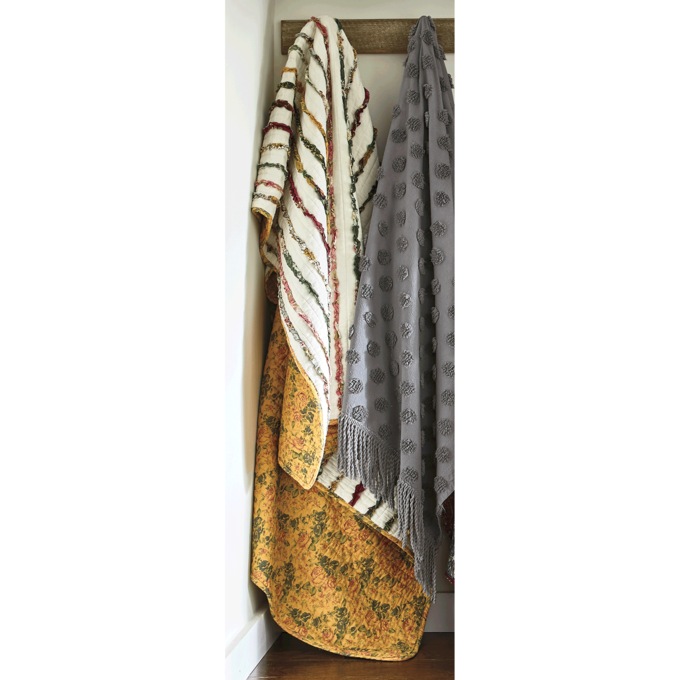 Your Choice Quilted Throw, , large