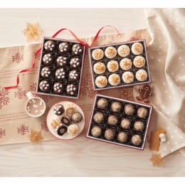 Christmas Cake Balls, , large