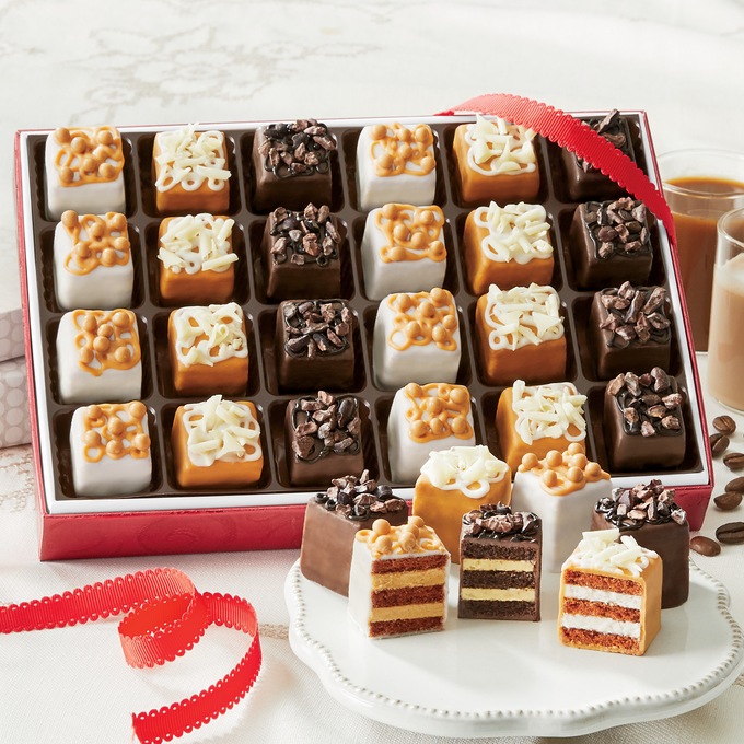 Coffee Shoppe Petits Fours, , large