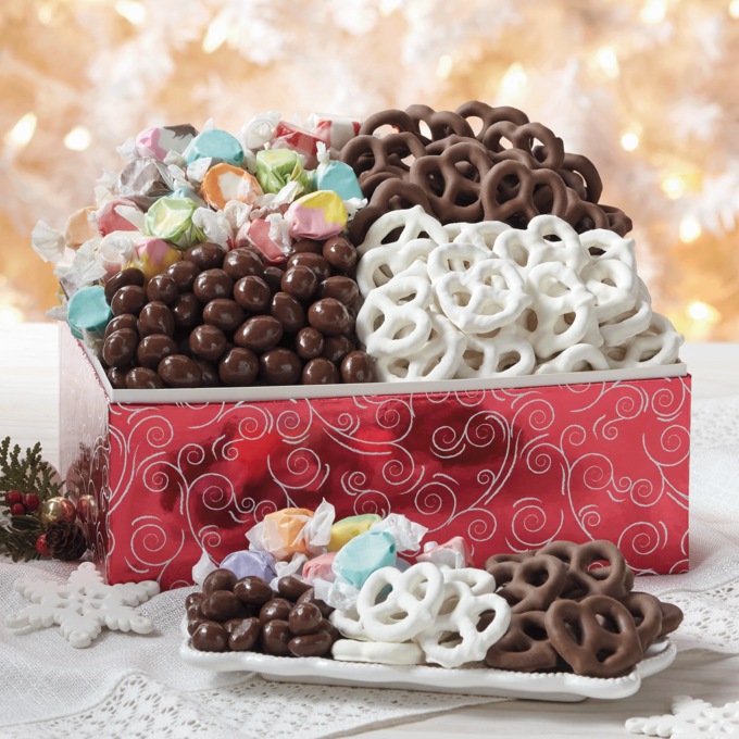 Sweet & Salty Snack Box, , large
