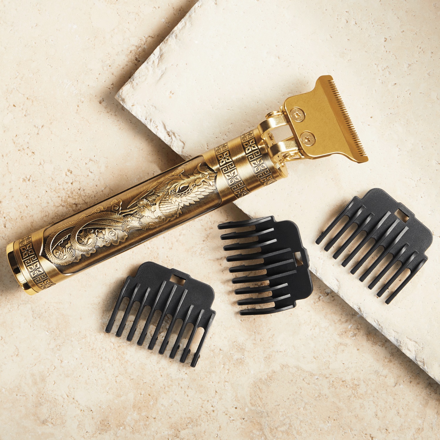 Vintage Rechargeable Cordless Hair Groomer | Swiss Colony