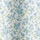 Sky Blue Ditsy