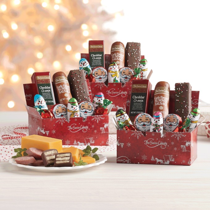 3 Hand-Out Gifts, , large