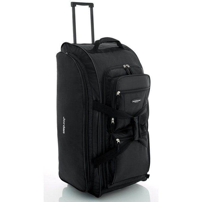 Multi Pocket Upright Duffel by Travelers Club, , large