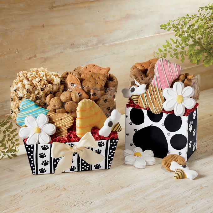 Dog Woofables Spring Baskets, , large