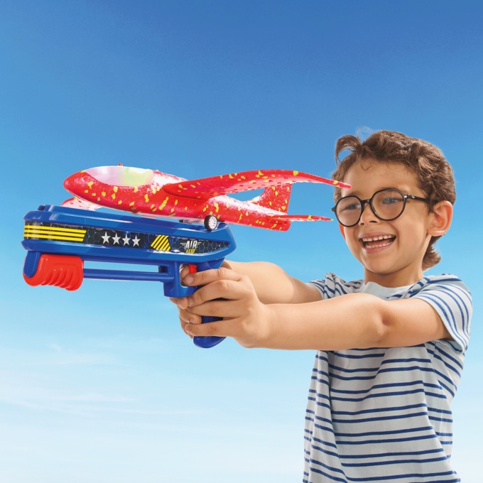 Air Hero Airplane Launcher, , large