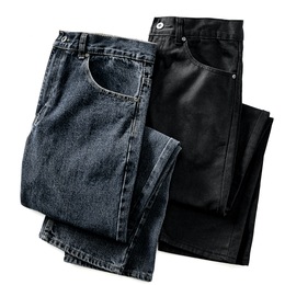 2-Pack Men&amp;&#35;39;s Classic Jeans, , large