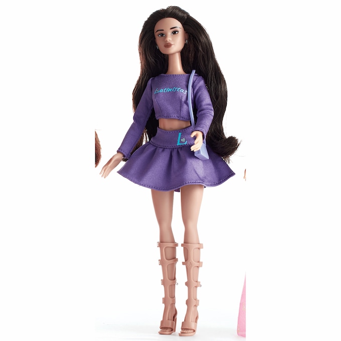 Latinista Doll, , large