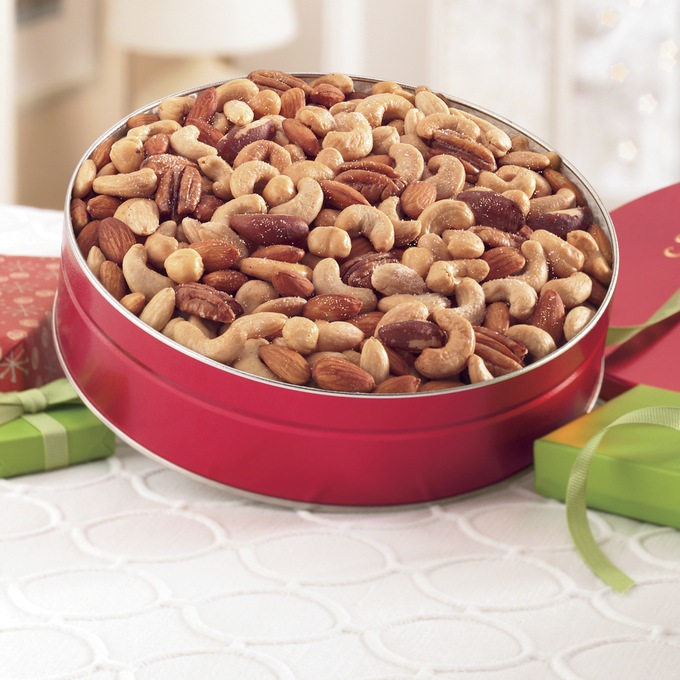 Select Mixed Nuts Swiss Colony