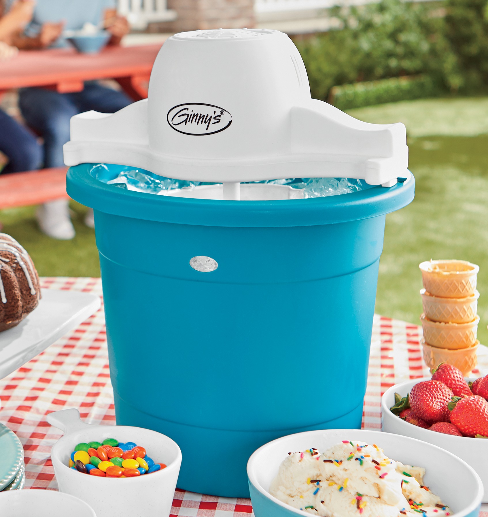 electric ice cream maker near me
