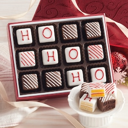 Ho Ho Ho Petits Fours, , large