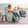 Kids Recliner with Cup Holder, , large