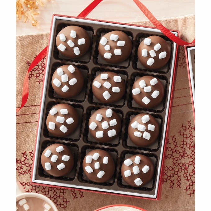 Christmas Cake Balls, , large