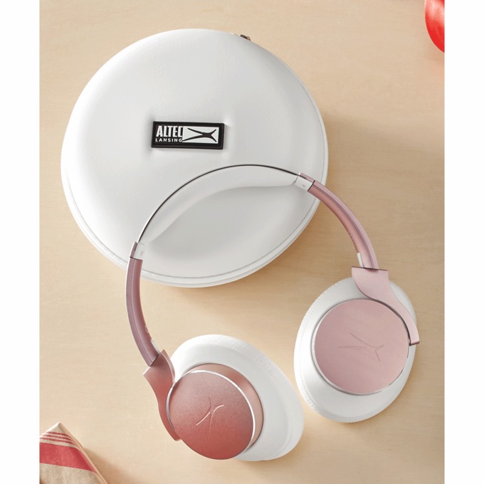 Altec noise cancelling headphones outlet