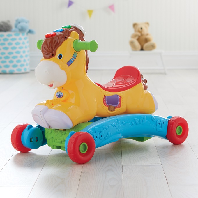 Gallop and Rock Learning Pony by Vtech, , large