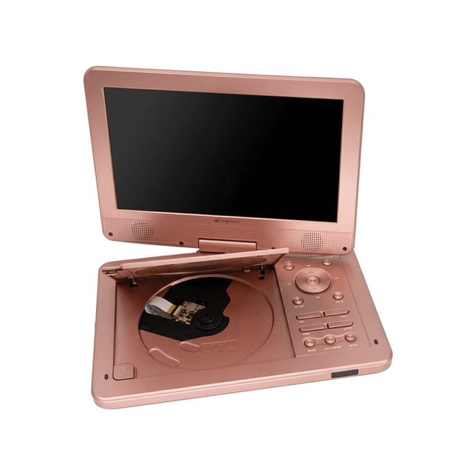 Emerson 10.1" Swivel Screen DVD Player, , large