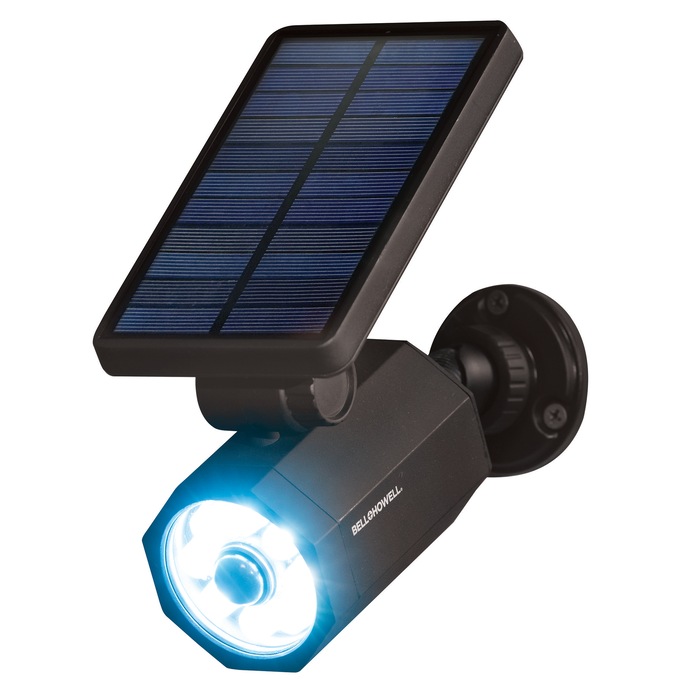 Bell and howell store bionic spotlight