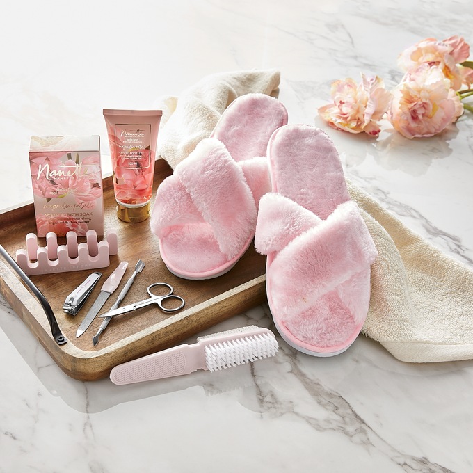 Luxury Slipper Gift Set, , large
