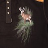 Legendary Buck Thermal Long-Sleeve Shirt, Black, large