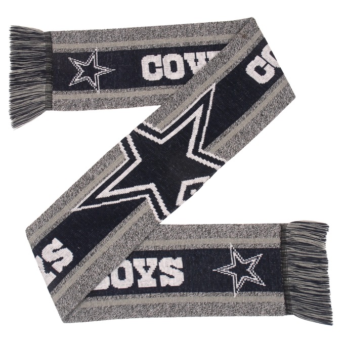 Cowboys scarf discount and gloves