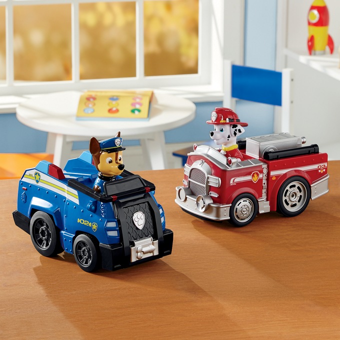 Paw Patrol RC Vehicle, , large