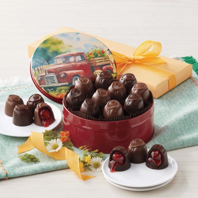 Chocolate Covered Cherries, , large