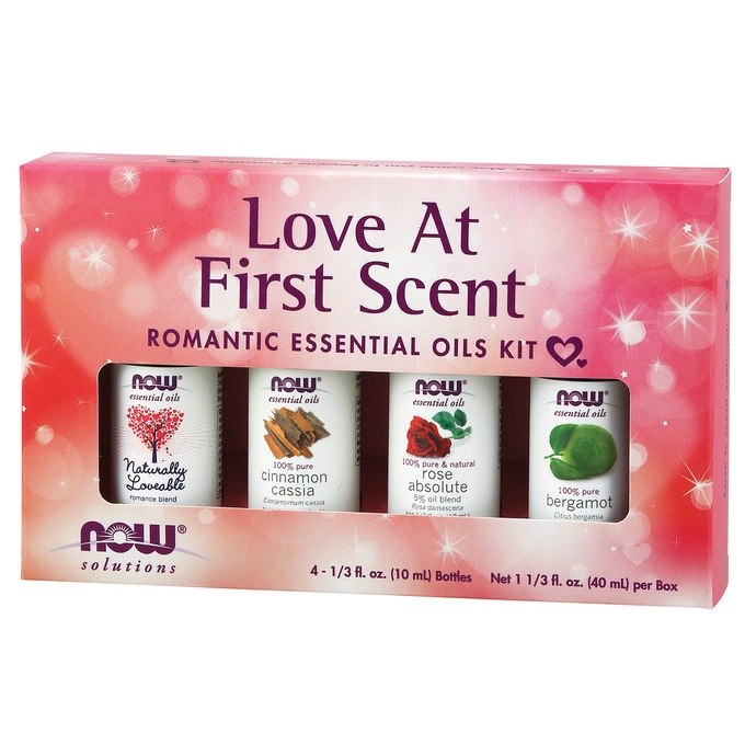 NOW Essential Oil Aromatherapy Blend Sets, , large