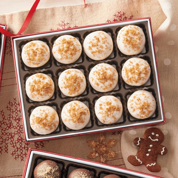 Christmas Cake Balls, , large