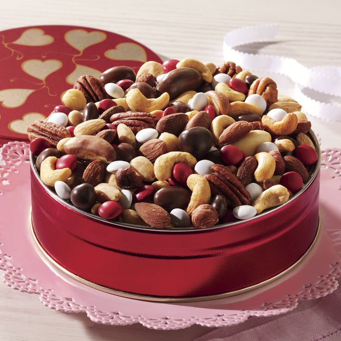 Ultimate Valentine Snack Mix, , large