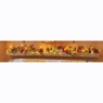 Lit Sunflower Garland, , large