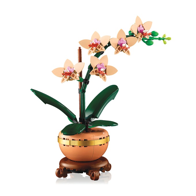 LEGO Botanicals Mini Orchid, , large