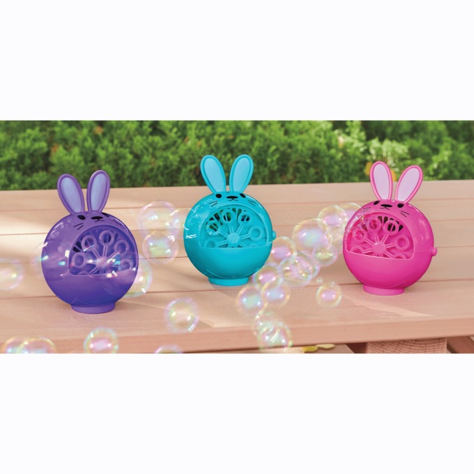 Bubble Bunny Machine Swiss Colony
