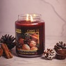 Cheerful Large Jar Candle, 24 Ounces, , large
