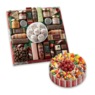 27 Favorites & Traditional Christmas Candy Food Gift Bundle by The Swiss Colony, , large