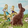 Chocolate Bunny, , large