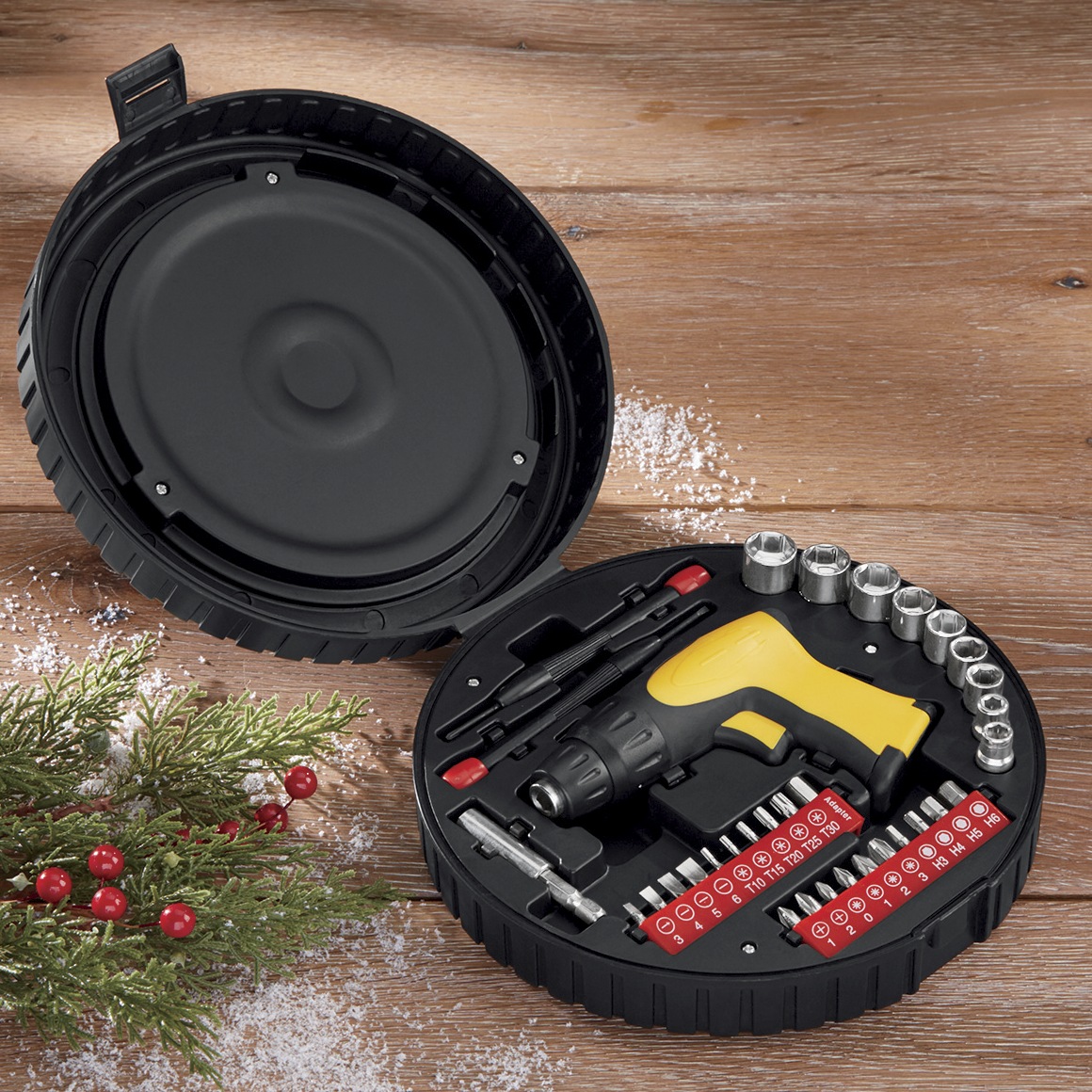 tire tool set