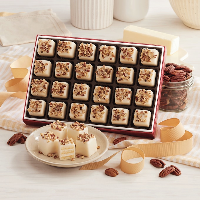 Butter Pecan Petits Fours, , large