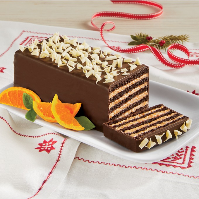 Chocolate Orange Torte, , large