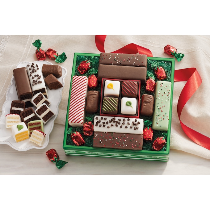 Festive Bakery Assortment, , large