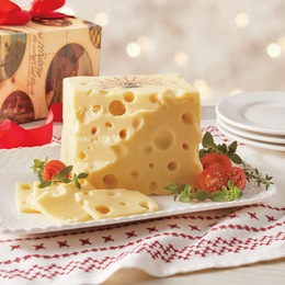 Big Baby Swiss Cheese, , large