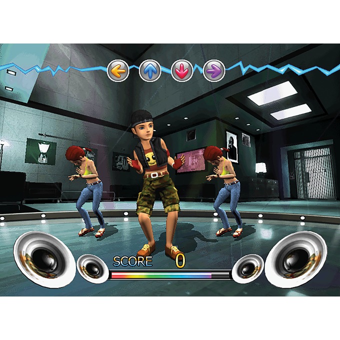 Dance Pad, , large
