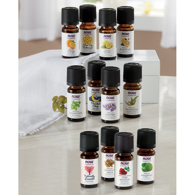 Essential Oils, , large