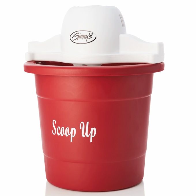 Ginny&#39;s 4-Qt. Ice Cream Maker, , large