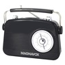Magnavox FM Clock Radio with Bluetooth, , large