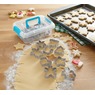 20-Piece Assorted Cookie Cutter Set, , large