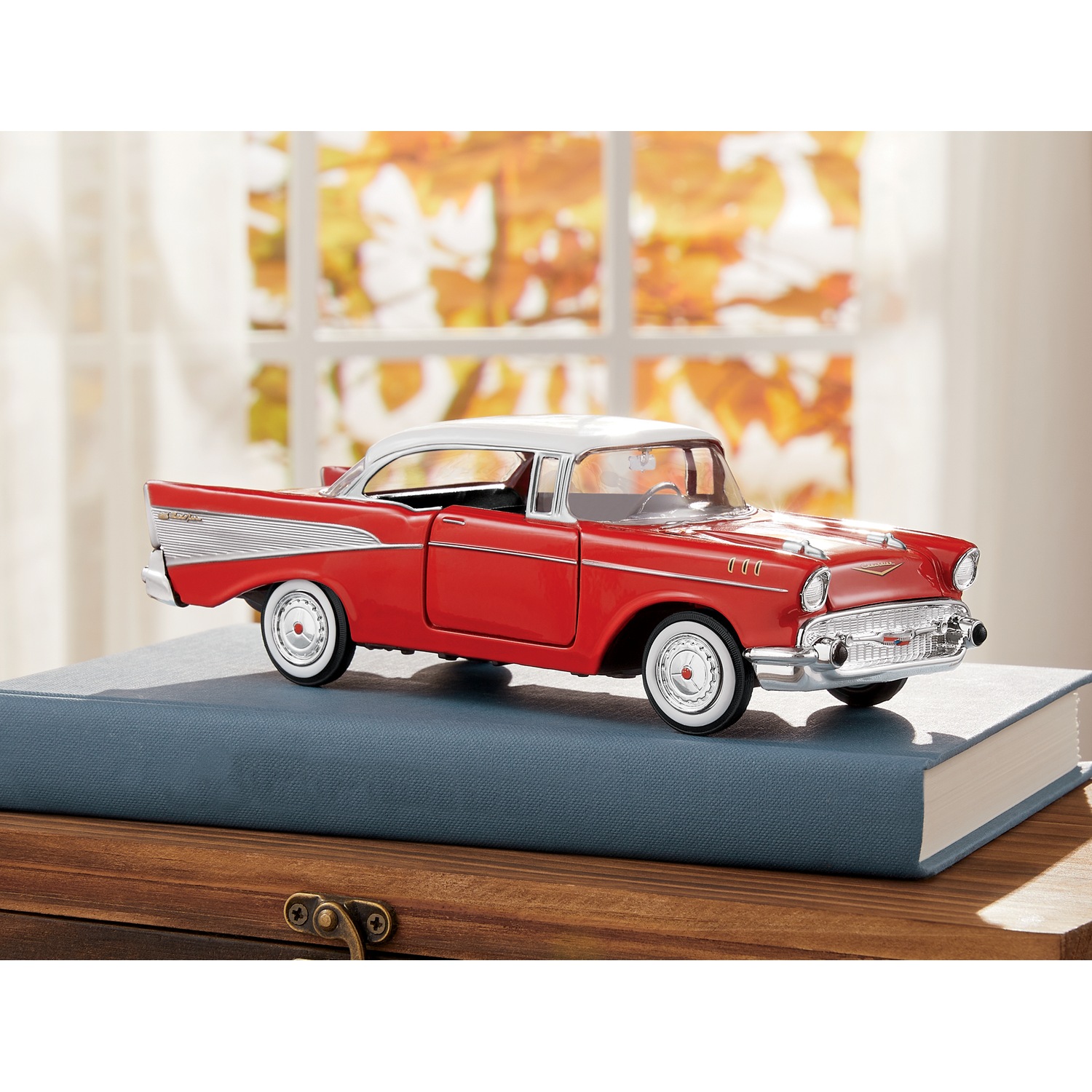 57 chevy diecast model sales