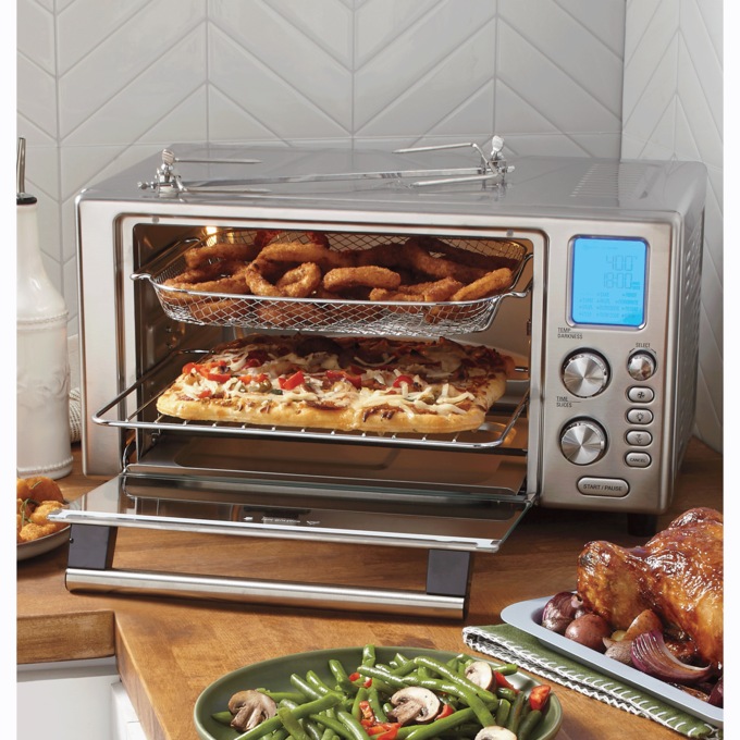 Emeril Lagasse Power Air Fryer 360 Swiss Colony