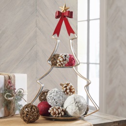 Tiered Christmas Tree D&eacute;cor, , large