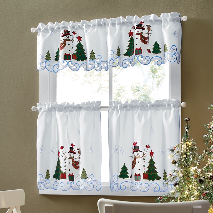 Snowman Tiers, , large