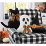 Halloween-Shaped Pillow, , large